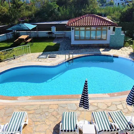 Pervin Villa