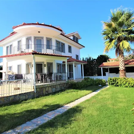 Pervin וילה דליאן