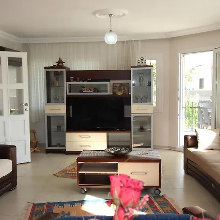 Pervin וילה דליאן