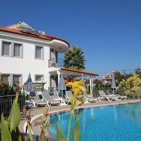 Pervin וילה דליאן