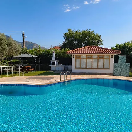Pervin Βίλα Dalyan
